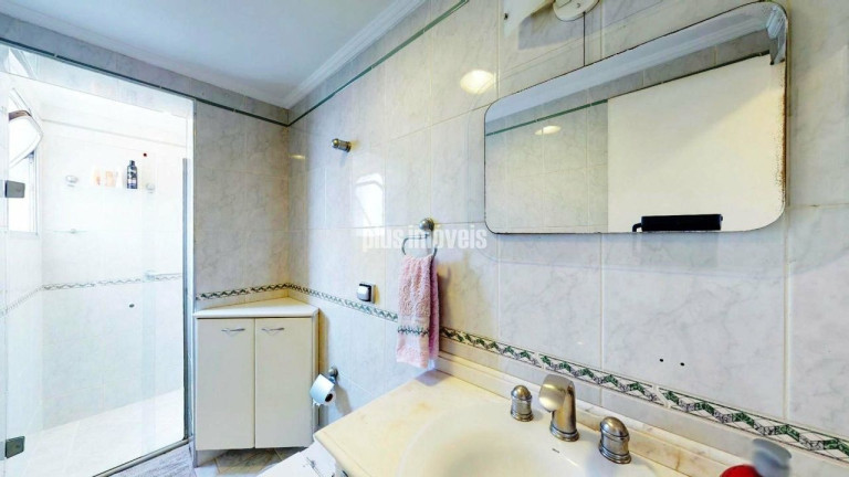 Imagem Apartamento com 4 Quartos à Venda, 140 m² em Vila Monte Alegre - São Paulo