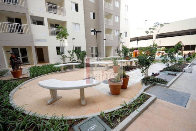 Imagem Apartamento com 2 Quartos à Venda, 54 m² em Cambuci - São Paulo