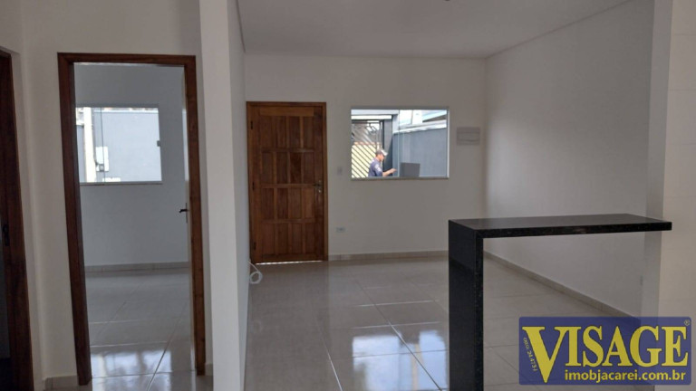 Imagem Casa com 3 Quartos à Venda, 140 m² em Residencial Santa Paula - Jacareí