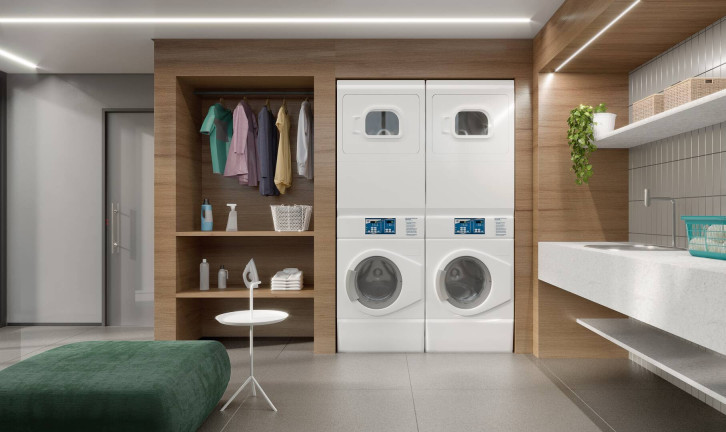 Imagem Apartamento com 1 Quarto à Venda, em Pinheiros - São Paulo Imagem Apartamento com 1 Quarto à Venda, em Pinheiros - São Paulo
