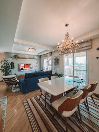 Apartamento com 3 Quartos à Venda, 105 m² em Jardim Avelino - São Paulo
