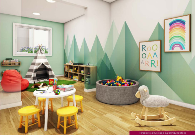 Imagem Apartamento com 2 Quartos à Venda, 37 m² em Jardim Imperador (zona Sul) - São Paulo Imagem Apartamento com 2 Quartos à Venda, 37 m² em Jardim Imperador (zona Sul) - São Paulo