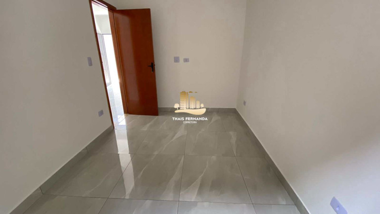 Imagem Casa com 2 Quartos à Venda, 53 m² em Guilhermina - Praia Grande