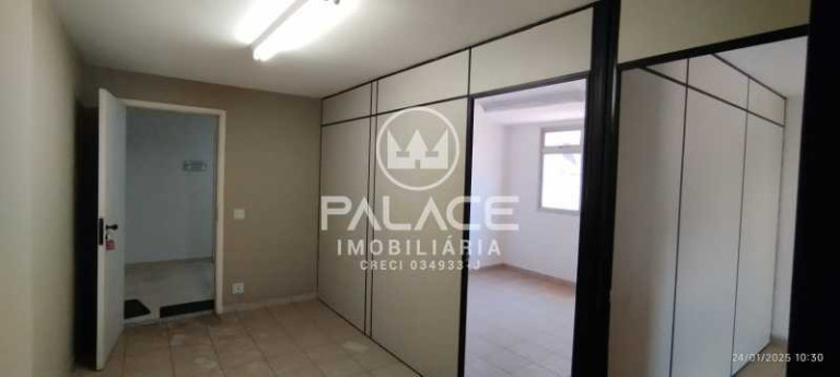 Imagem Sala Comercial para Alugar, 89 m² em Centro - Piracicaba Imagem Sala Comercial para Alugar, 89 m² em Centro - Piracicaba