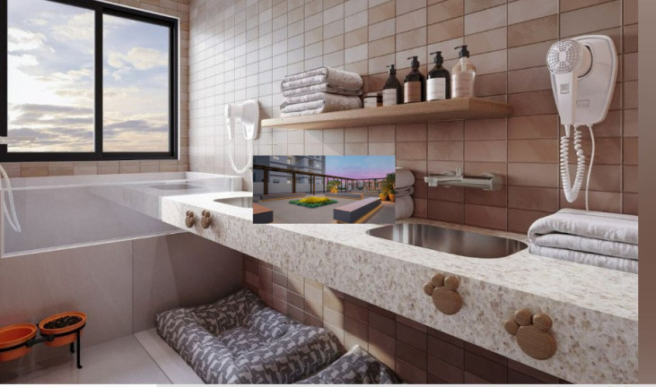 Imagem Apartamento com 2 Quartos à Venda, 38 m² em Jardim Albertina - Guarulhos