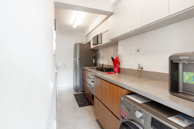 Imagem Apartamento com 2 Quartos à Venda, 81 m² em Sumaré - São Paulo