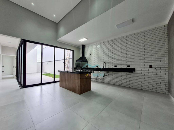 Imagem Casa com 3 Quartos à Venda, 136 m² em Jardim Villagio Milano - Sorocaba
