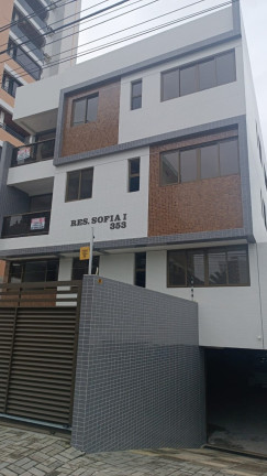 Apartamento com 2 Quartos à Venda, 59 m² em Tambauzinho - João Pessoa