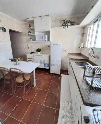 Imagem Apartamento com 3 Quartos à Venda, 136 m² em Sumaré - São Paulo