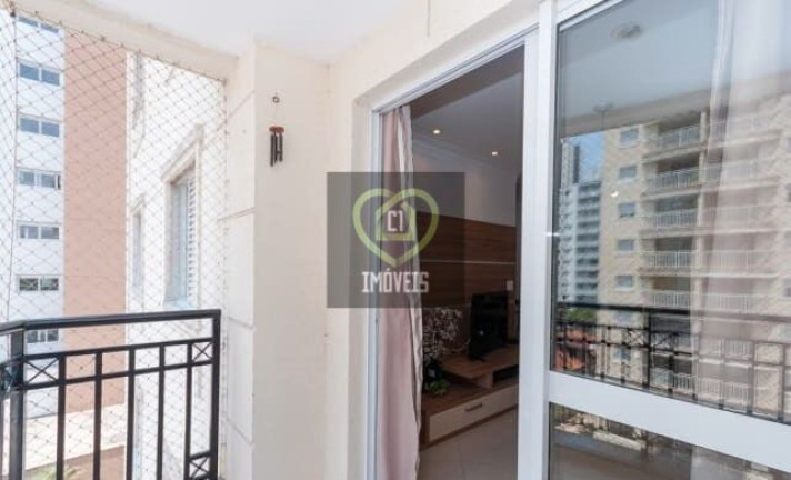 Imagem Apartamento com 3 Quartos à Venda, 82 m² em Pompeia - São Paulo