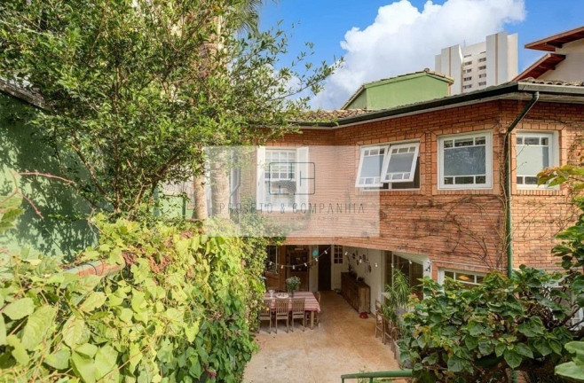 Imagem Casa com 4 Quartos à Venda, 408 m² em Alto Da Boa Vista - São Paulo