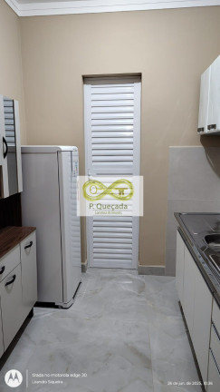 Imagem Imóvel com 2 Quartos para Alugar, 34 m² em Cidade Universitária - Campinas