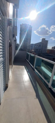 Imagem Apartamento com 2 Quartos à Venda, 58 m² em Vila Homero Thon - Santo André Imagem Apartamento com 2 Quartos à Venda, 58 m² em Vila Homero Thon - Santo André