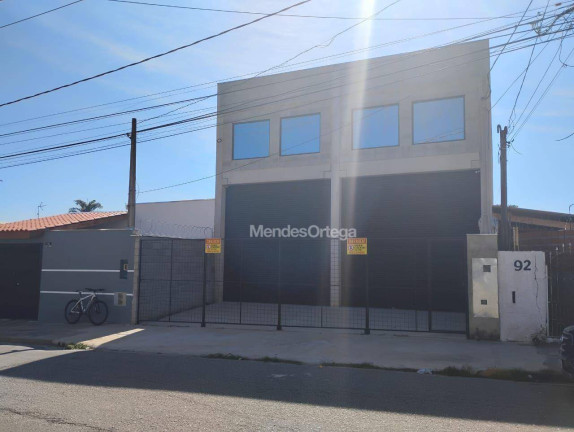 Galpão para Alugar, 270 m² em Jardim Guarujá - Sorocaba