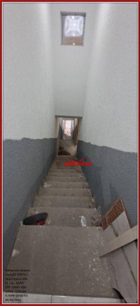 Imagem Casa com 1 Quarto para Alugar, 30 m² em Vila São Geraldo - São Paulo