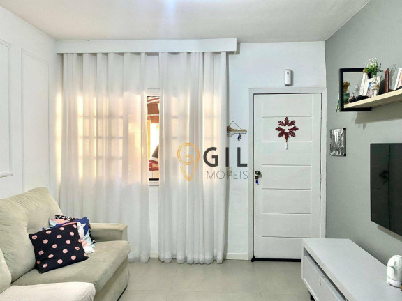 Imagem Sobrado com 2 Quartos à Venda, 76 m² em Jardim Jacinto - Jacareí