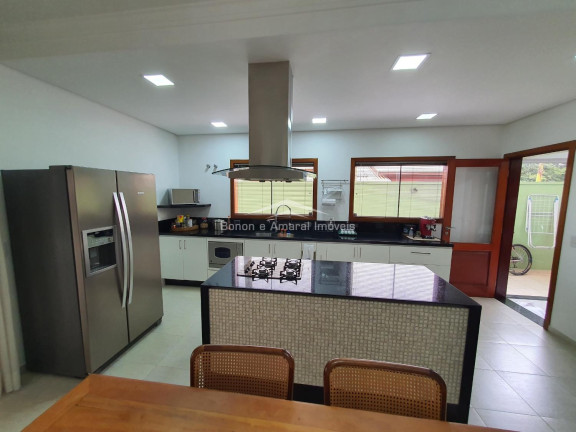 Imagem Casa de Condomínio com 4 Quartos à Venda, 346 m² em Betel - Paulínia