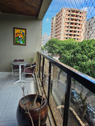 Apartamento com 4 Quartos à Venda, 140 m² em Embaré - Santos