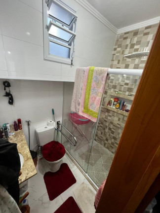 Imagem Casa com 2 Quartos à Venda, 111 m² em Campo Grande - Santos Imagem Casa com 2 Quartos à Venda, 111 m² em Campo Grande - Santos