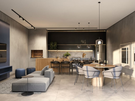 Imagem Apartamento com 2 Quartos à Venda, 60 m² em Portão - Curitiba
