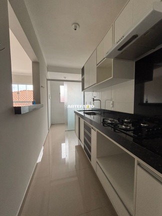 Imagem Apartamento com 2 Quartos à Venda, 65 m² em Parque Doutor Carrão - Franca