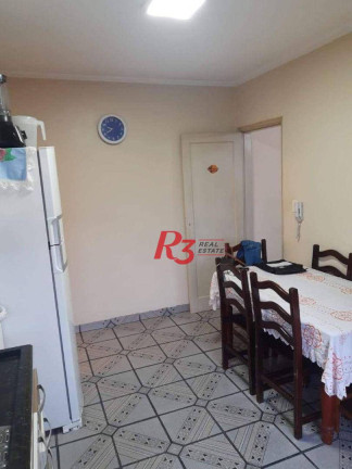 Imagem Apartamento com 2 Quartos à Venda, 70 m² em Vila Matias - Santos Imagem Apartamento com 2 Quartos à Venda, 70 m² em Vila Matias - Santos