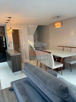 Imagem Casa com 2 Quartos à Venda, 176 m² em Parque Das Nações - Santo André