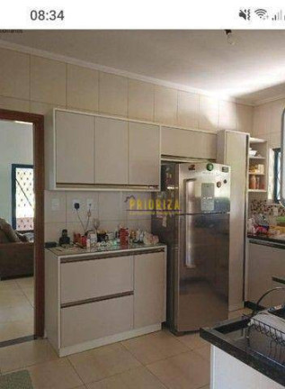 Imagem Casa com 3 Quartos à Venda, 370 m² em Portal Do Sabiá - Araçoiaba Da Serra Imagem Casa com 3 Quartos à Venda, 370 m² em Portal Do Sabiá - Araçoiaba Da Serra