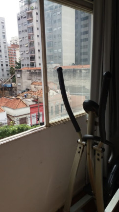 Imagem Imóvel com 1 Quarto à Venda, 42 m² em Vila Buarque - São Paulo