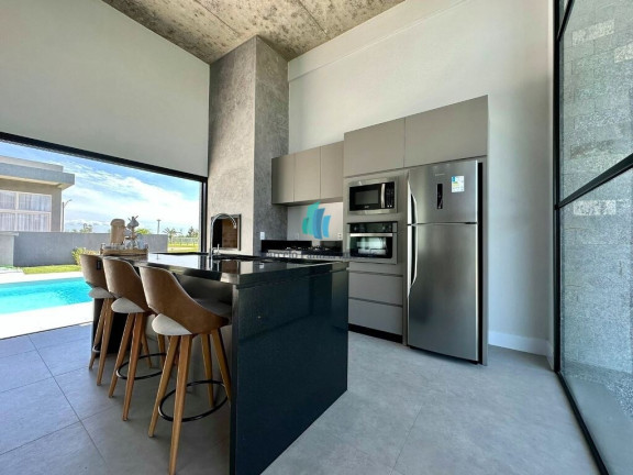 Imagem Casa de Condomínio com 3 Quartos à Venda, 164 m² em Arroio Teixeira - Capão Da Canoa