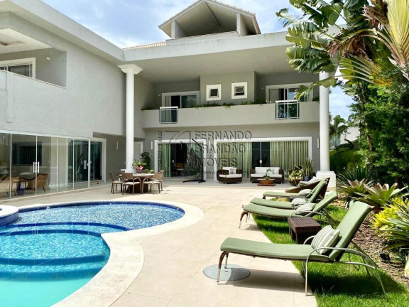 Casa com 5 Quartos à Venda, 800 m² em Barra Da Tijuca - Rio De Janeiro