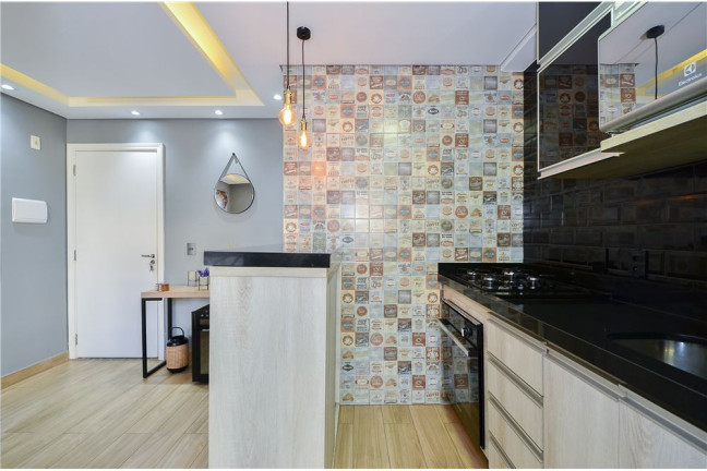 Imagem Apartamento com 2 Quartos à Venda, 54 m² em Centro - Diadema