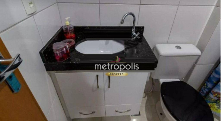 Imagem Apartamento com 1 Quarto à Venda, 64 m² em Caiçara - Praia Grande