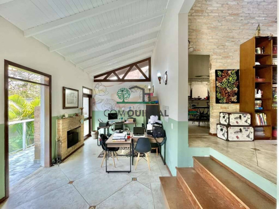 Imagem Casa com 3 Quartos à Venda, 370 m² em São Paulo Ii - Cotia