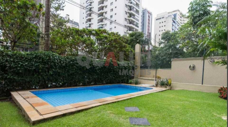 Imagem Apartamento com 1 Quarto à Venda, 44 m² em Vila Nova Conceição - São Paulo Imagem Apartamento com 1 Quarto à Venda, 44 m² em Vila Nova Conceição - São Paulo