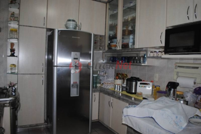 Imagem Apartamento com 3 Quartos à Venda, 99 m² em Jardim Stella - Santo André