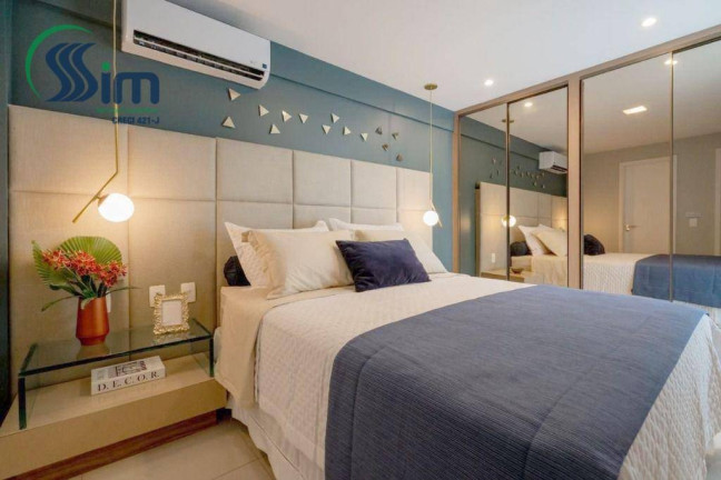 Imagem Apartamento com 3 Quartos à Venda, 89 m² em Cambeba - Fortaleza Imagem Apartamento com 3 Quartos à Venda, 89 m² em Cambeba - Fortaleza