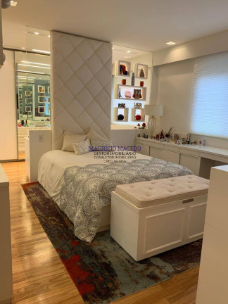 Imagem Apartamento com 4 Quartos para Alugar, 322 m² em Tambore - Santana De Parnaíba Imagem Apartamento com 4 Quartos para Alugar, 322 m² em Tambore - Santana De Parnaíba