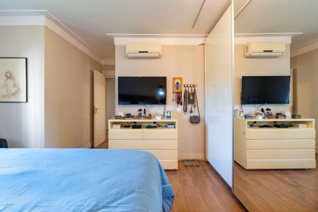 Imagem Apartamento com 4 Quartos à Venda, 160 m² em Santo Amaro - São Paulo
