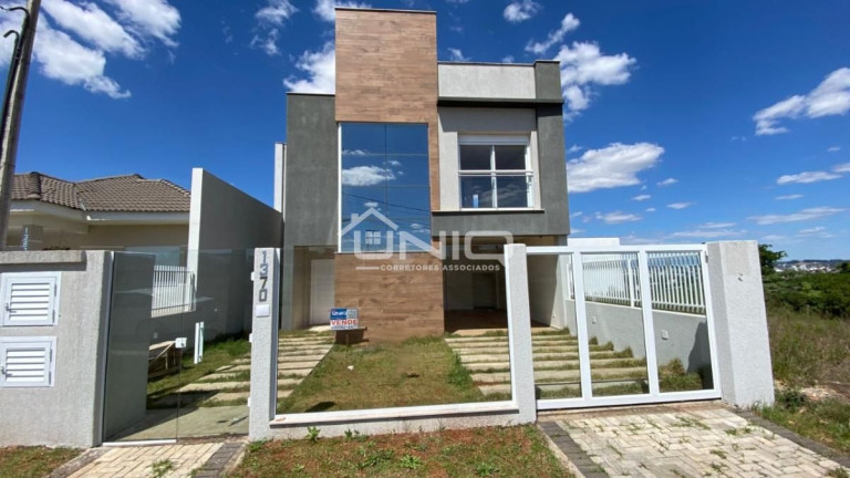 Casa com 3 Quartos à Venda, 190 m² em Fraron - Pato Branco