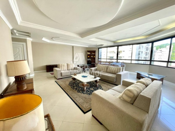 Apartamento com 3 Quartos à Venda, 180 m² em Pitangueiras - Guarujá