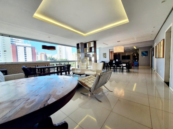 Imagem Apartamento com 3 Quartos à Venda, 195 m² em Vitória - Salvador