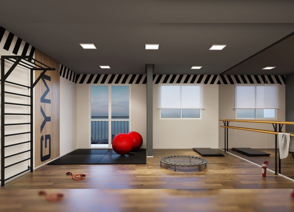 Imagem Apartamento com 1 Quarto à Venda, 31 m² em Chácara Santo Antônio (zona Sul) - São Paulo Imagem Apartamento com 1 Quarto à Venda, 31 m² em Chácara Santo Antônio (zona Sul) - São Paulo