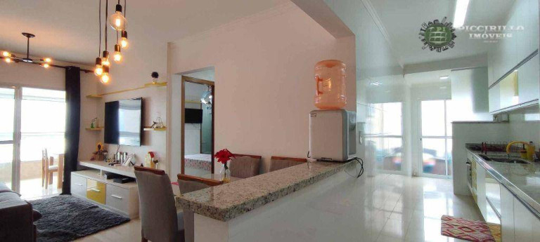 Imagem Apartamento com 2 Quartos à Venda, 95 m² em Aviação - Praia Grande Imagem Apartamento com 2 Quartos à Venda, 95 m² em Aviação - Praia Grande
