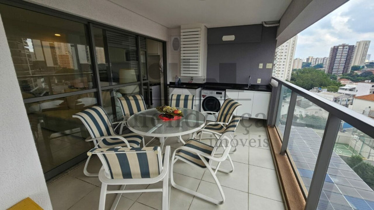 Imagem Apartamento com 2 Quartos à Venda, 69 m² em Vila Romana - São Paulo