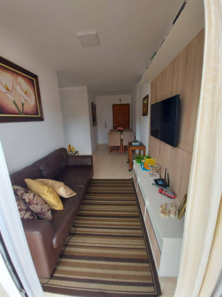 Imagem Apartamento com 2 Quartos à Venda, 60 m² em Canto Do Forte - Praia Grande