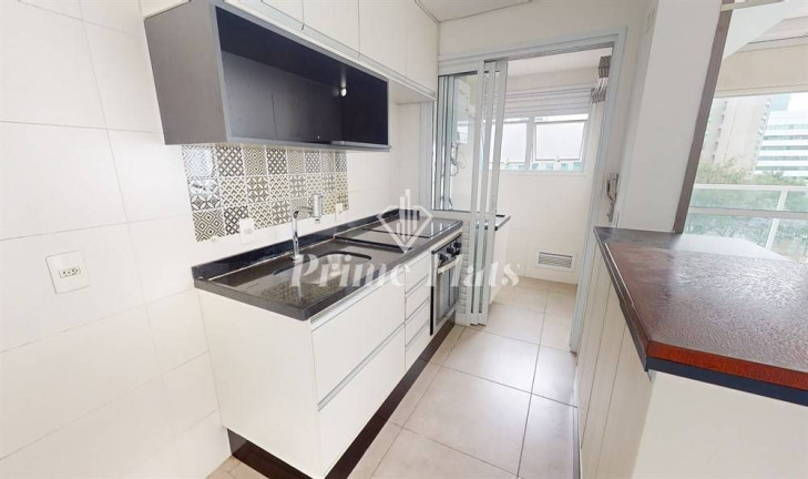 Imagem Apartamento com 1 Quarto à Venda, 87 m² em Vila Gertrudes - São Paulo