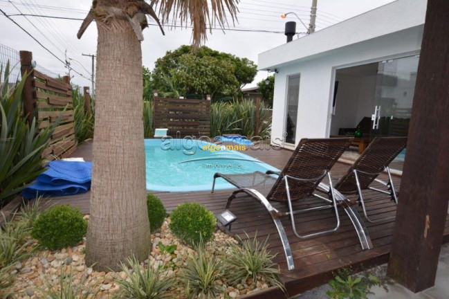 Casa com 2 Quartos à Venda, 91 m² em Centro - Xangri-lá