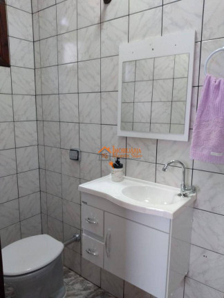 Imagem Sobrado com 3 Quartos à Venda, 270 m² em Vila Hulda - Guarulhos Imagem Sobrado com 3 Quartos à Venda, 270 m² em Vila Hulda - Guarulhos