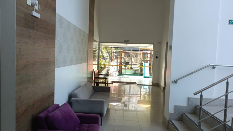 Imagem Apartamento com 2 Quartos à Venda, 62 m² em Parque Amazônia - Goiânia